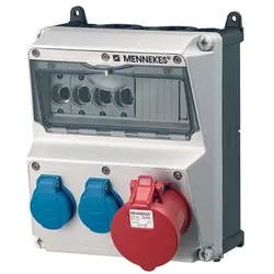 Mennekes Steckdosen-Kombination 920010