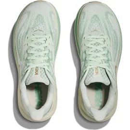 HOKA Clifton 10 Damen Sea Glass/Jadeite 38 2/3