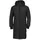 Uhlsport Essential Bench lange Winterjacke Herren schwarz/anthrazit L