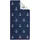 Dyckhoff Maritim Handtuch 50 x 100 cm blau