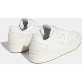 adidas Forum Low CL Chalk White / Cloud White / Cloud White 38 2/3