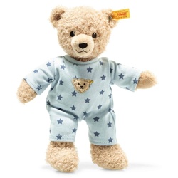 Kuscheltier Teddy blau | Steiff