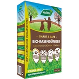 Westland Smart & Safe Bio-Rasendünger, 2,8 kg, 80 m2 – Gartendünger für dichten Rasen, Rasen-Granulat unbedenklich für Kinder und Haustiere