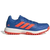 adidas Hockeystar Field Hockeyschuhe - bright royal/white/off whi