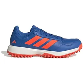 adidas Hockeystar Field Hockeyschuhe - bright royal/white/off whi