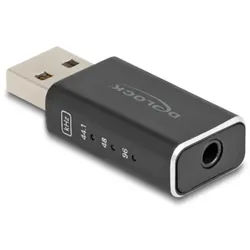 Delock Audio-Digital-Analog-Wandler
