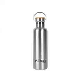 Tatonka Hot + Cold Stuff grau 0,75 l