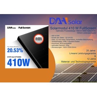 PV-Modul Solarmodul DAH Solar 400W 405W 410W 415W FullScreen