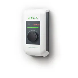 KEBA KeContact P30 c-series 22 kW (121.917) weiß