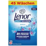 Lenor Pulverwaschmittel Aprilfrisch