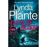 Zaffre Taste of Blood: The thrilling new Jane Tennison crime novel