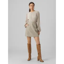 Vero Moda VMFORTUNEALLISON HW Short Skirt GA NOOS