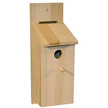 Kerbl Selbstbauset Nistkasten