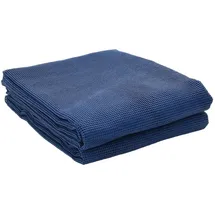 vidaXL Campingteppich Blau 6x3 M Vidaxl 643963