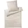 ELEGANTE Mako-Satin Leolook Savanne 155 x 220 cm + 80 x 80 cm