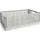 HAY Aufbewahrungsbox Colour Crate XL 68 x 42 x 24 cm 1-tlg. grau