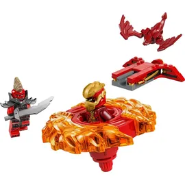 LEGO Ninjago - Kais Drachen-Spinjitzu-Spinner