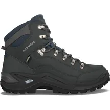 Lowa Renegade GTX Mid Herren dunkelgrau 44