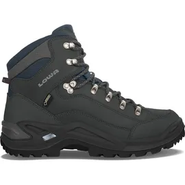 Lowa Renegade GTX Mid Herren dunkelgrau 44