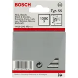 Bosch Schmalrückenklammer Typ 55 6 x 1,08 x 12 mm 1000 Stück