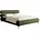 Roule 160 200 Olivengrün