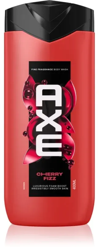 Axe Premium Cherry Fizz Duschgel für Herren 400 ml