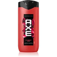Axe Premium Cherry Fizz Duschgel für Herren 400 ml