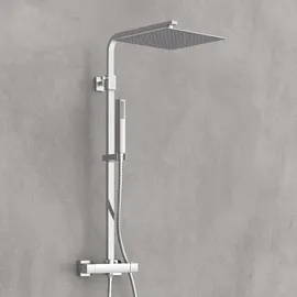 Schütte Sumba Duschsystem chrom 60049