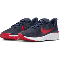 Nike Star Runner 4 Laufschuhe Kinder 406 thunder blue/gym