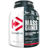 Dymatize Super Mass Gainer Erdbeere Pulver 2943 g