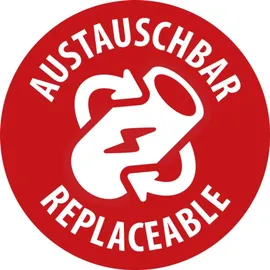 Brennenstuhl AP18650 Ersatz-Akku 1172640085