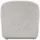 House Nordic Relaxsessel Sofia Polyester 82 x 73 x 77 cm Beige