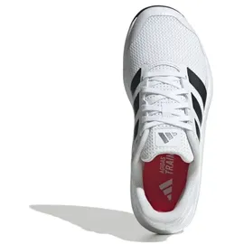 adidas Dropset Damen Cloud White / Core Black / Lucid Red 39