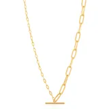 ANIA HAIE N021-02G Kette Gold