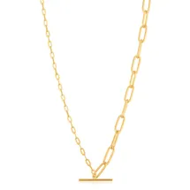 ANIA HAIE N021-02G Kette Gold