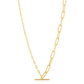 ANIA HAIE N021-02G Kette Gold