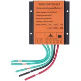 12V 24V Windturbinen-Laderegler MPPT PWM Windladeregler 300W-1000W Step-Up-Typ 16A Windregler
