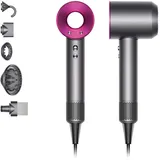 Dyson Supersonic HD07 anthrazit/fuchsia