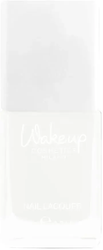 Wakeup Cosmetics Calcium Milk Enamel Nagelpflege 10 ml CALCIUM MILK ENAMEL 