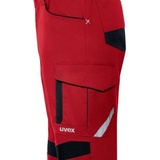 Uvex Safety, Cargohose uvex suXXeed industry rot 27 (27)