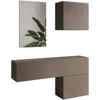 INOSIGN »INFINITY, 4tlg. Breite 138 cm, Höhe variabel, moderne