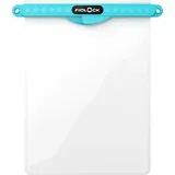 Fidlock Hermetic Dry Bag wasserdichter Beutel transparent maxi petrol