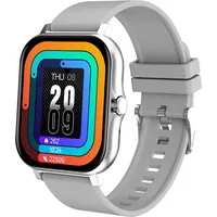 TPFNet Smart Watch / Fitness Tracker IP67 - Silikon