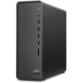 HP Slim Desktop S01-pF4100ng Jet Black, Core i5-14400, 16GB RAM, 512GB SSD (9U7M4EA#ABD)