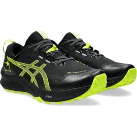 Asics Gel-Trabuco 12 GTX Herren Black/Safety Yellow 46