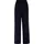 s.Oliver Wide Leg Hose aus Viskosemix Blau 46
