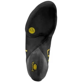 La Sportiva Theory Kletterschuhe - Yellow / Black - EU 39