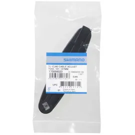 Shimano TL-CJ40 Kabeleinstelllehre für Nexus Schaltungen - Präzisions-Montagewerkzeug - Montagehilfe