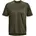 kurzarm Trainingsshirt Herren 390 marine od green/black XXL