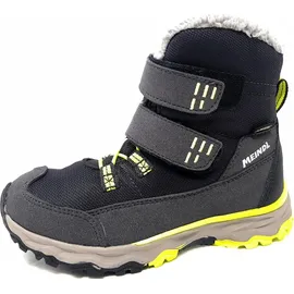 MEINDL Altino Junior GTX Anthrazit/Gelb 33